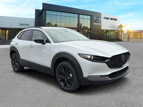 2026 Mazda CX-30 2.5 S