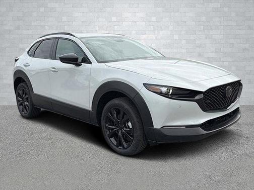 2026 Mazda CX-30 2.5 S