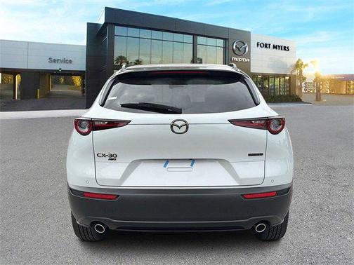 2026 Mazda CX-30 2.5 S