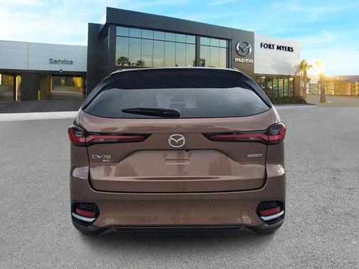 2025 Mazda CX-70 3.3 Turbo Premium Package