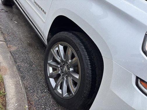 2017 Chevrolet Suburban Premier