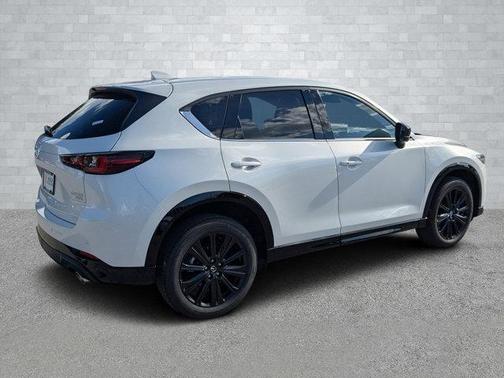 2025 Mazda CX-5 2.5 Turbo Premium