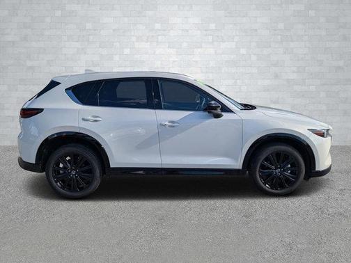 2025 Mazda CX-5 2.5 Turbo Premium