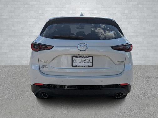 2025 Mazda CX-5 2.5 Turbo Premium