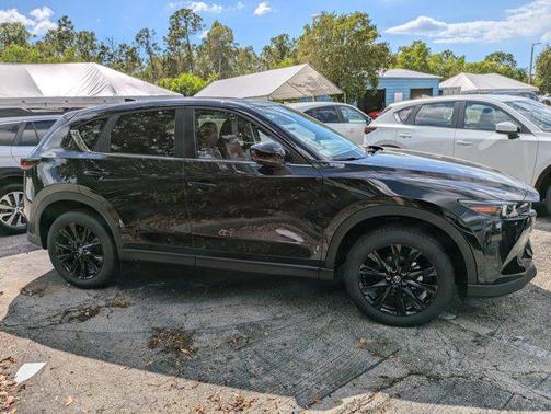 2025 Mazda CX-5 Carbon Edition