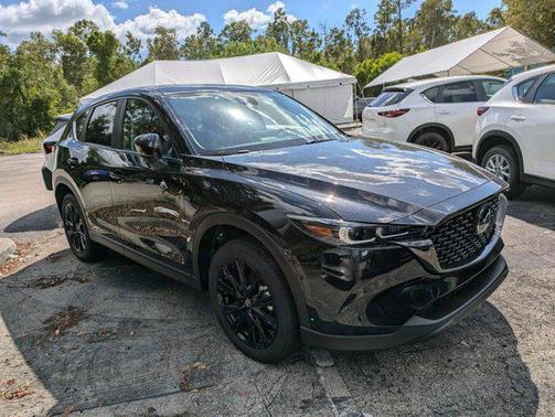 2025 Mazda CX-5 Carbon Edition