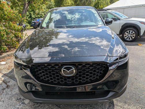 2025 Mazda CX-5 Carbon Edition