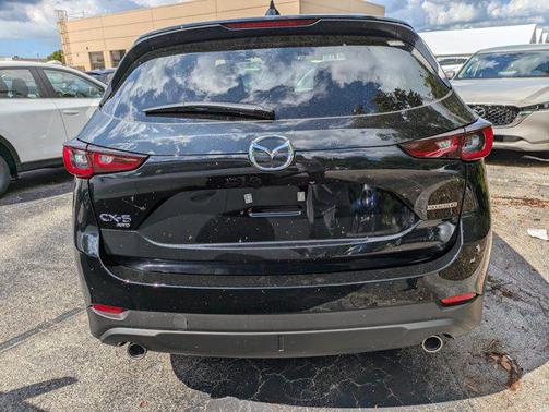 2025 Mazda CX-5 Carbon Edition
