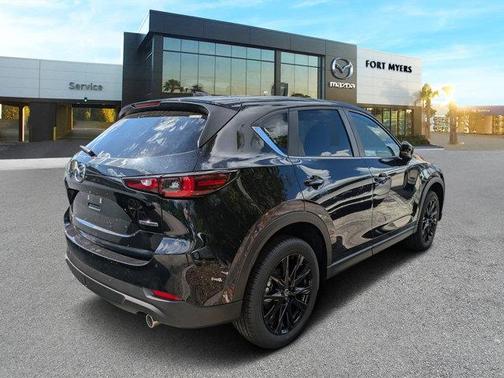 2025 Mazda CX-5 Carbon Edition