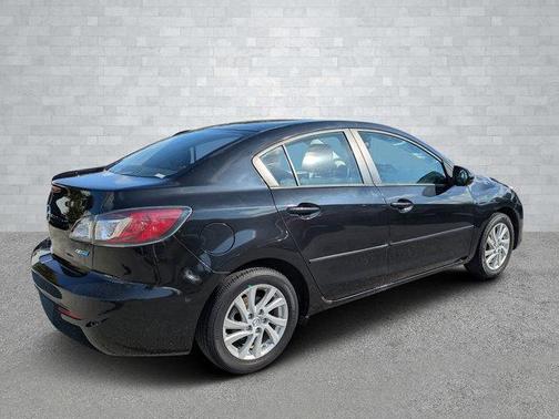 2012 Mazda Mazda3 i Touring