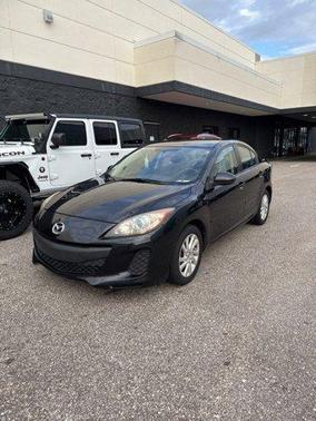 2012 Mazda Mazda3 i Touring