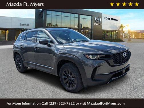 2025 Mazda CX-50 Hybrid Premium Package