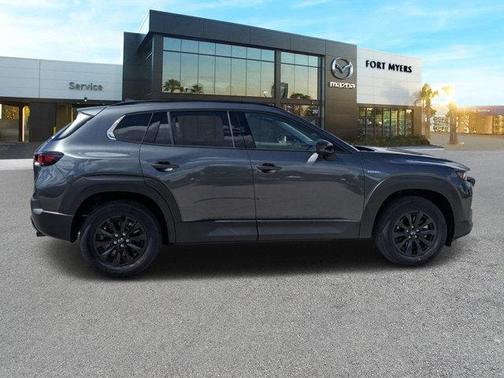 2025 Mazda CX-50 Hybrid Premium Package