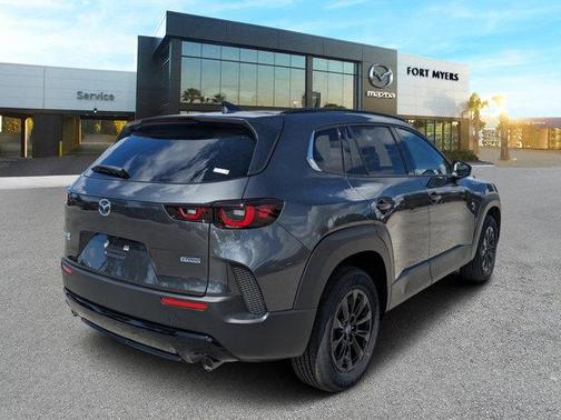 2025 Mazda CX-50 Hybrid Premium Package
