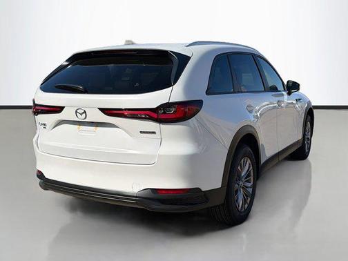 Rhodium White Premium 2026 Mazda CX-90 3.3 Turbo Select