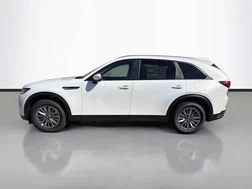 Rhodium White Premium 2026 Mazda CX-90 3.3 Turbo Select