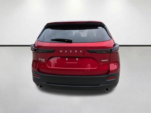 Soul Red Crystal Metallic 2026 Mazda CX-5 2.5 S Select Package