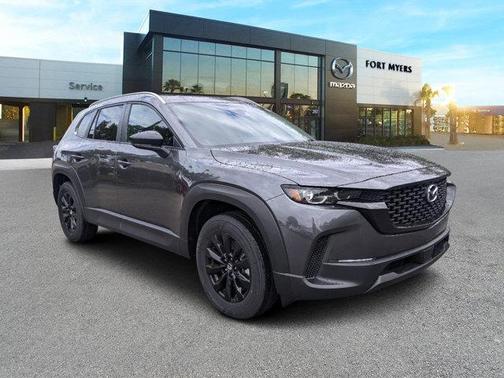 2025 Mazda CX-50 2.5 S Premium Package