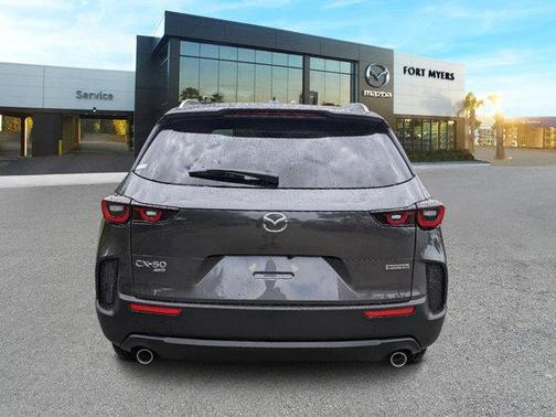 2025 Mazda CX-50 2.5 S Premium Package