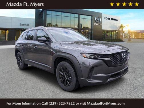 2025 Mazda CX-50 2.5 S Premium Package