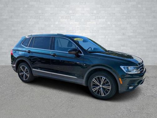 2019 Volkswagen Tiguan 2.0T SEL
