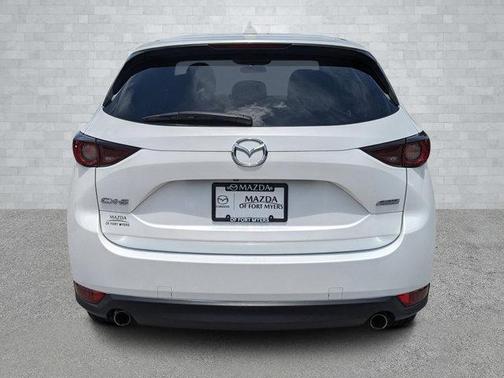 2019 Mazda CX-5 Touring
