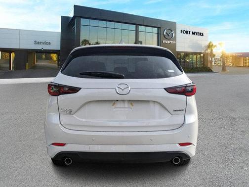 2025 Mazda CX-5 2.5 S Premium Plus
