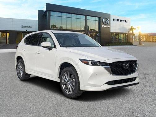 2025 Mazda CX-5 2.5 S Premium Plus