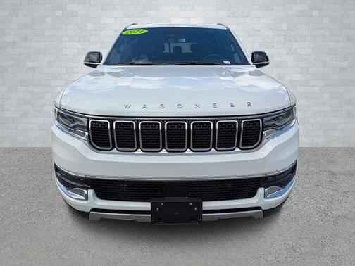 2024 Jeep Wagoneer Series II 4x4