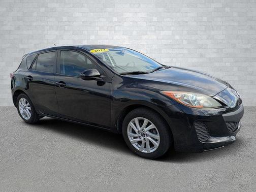 2013 Mazda Mazda3 i Touring