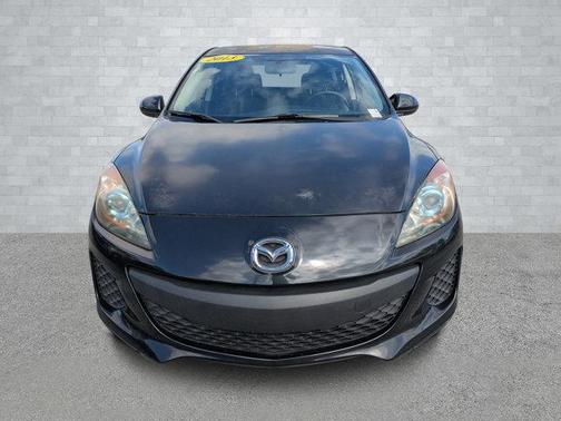 2013 Mazda Mazda3 i Touring