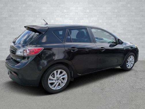 2013 Mazda Mazda3 i Touring
