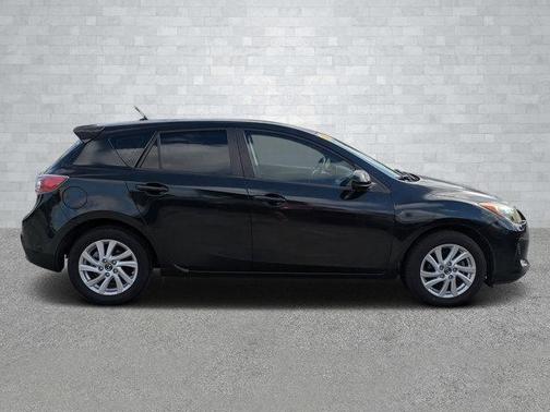 2013 Mazda Mazda3 i Touring