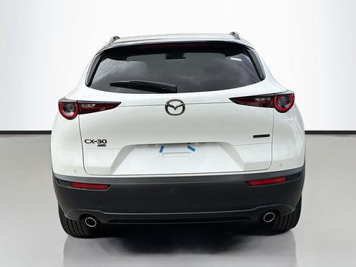 Snowflake White Pearl Mica 2026 Mazda CX-30 2.5 S