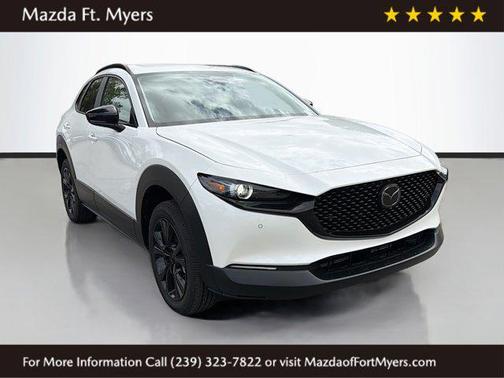 2026 Mazda CX-30 2.5 S