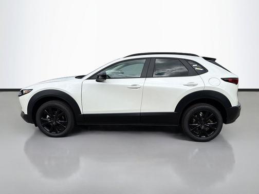 Snowflake White Pearl Mica 2026 Mazda CX-30 2.5 S