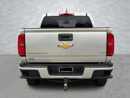 2017 Chevrolet Colorado LT