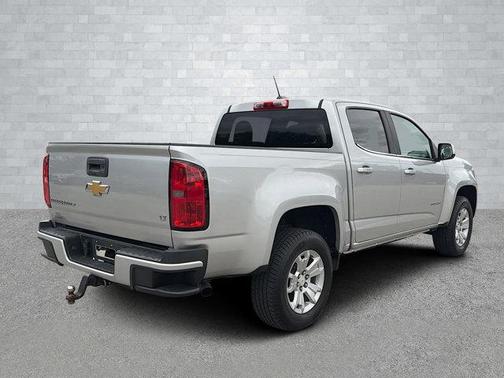 2017 Chevrolet Colorado LT