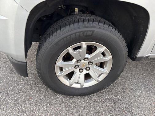 2017 Chevrolet Colorado LT