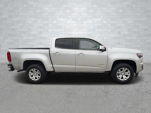 2017 Chevrolet Colorado LT
