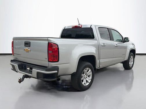 2017 Chevrolet Colorado LT