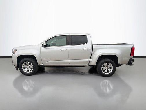 2017 Chevrolet Colorado LT