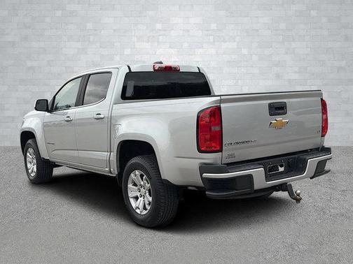 2017 Chevrolet Colorado LT