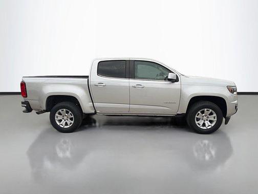 2017 Chevrolet Colorado LT