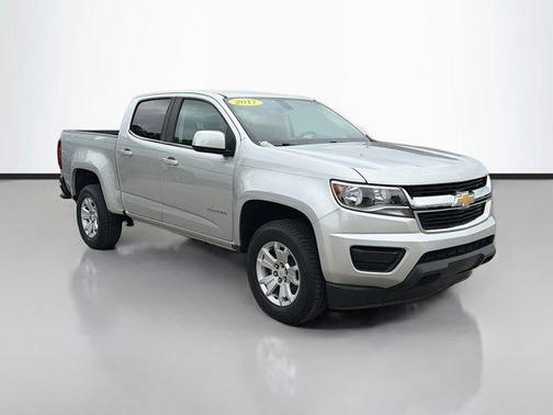 2017 Chevrolet Colorado LT
