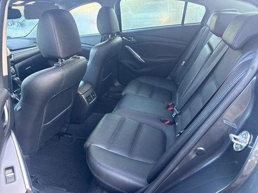 Meteor Gray Mica 2016 Mazda Mazda6 i Grand Touring