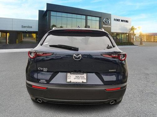 2025 Mazda CX-30 Premium Package