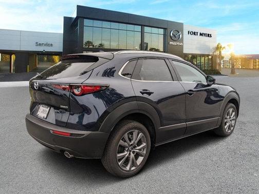 2025 Mazda CX-30 Premium Package