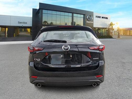 2025 Mazda CX-5 2.5 S