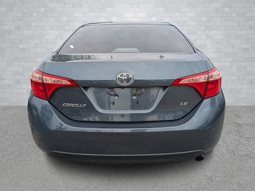 2018 Toyota Corolla LE